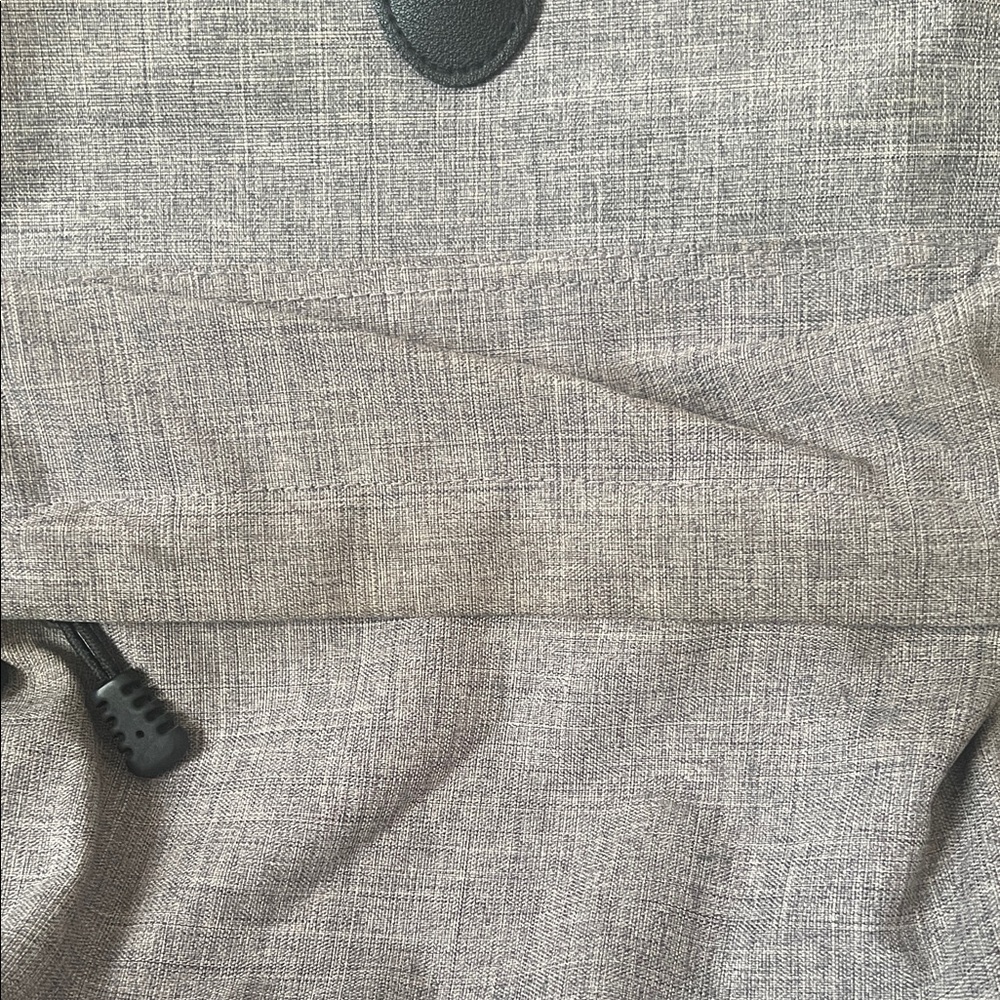 Gray Backpack - Picture 6 of 6